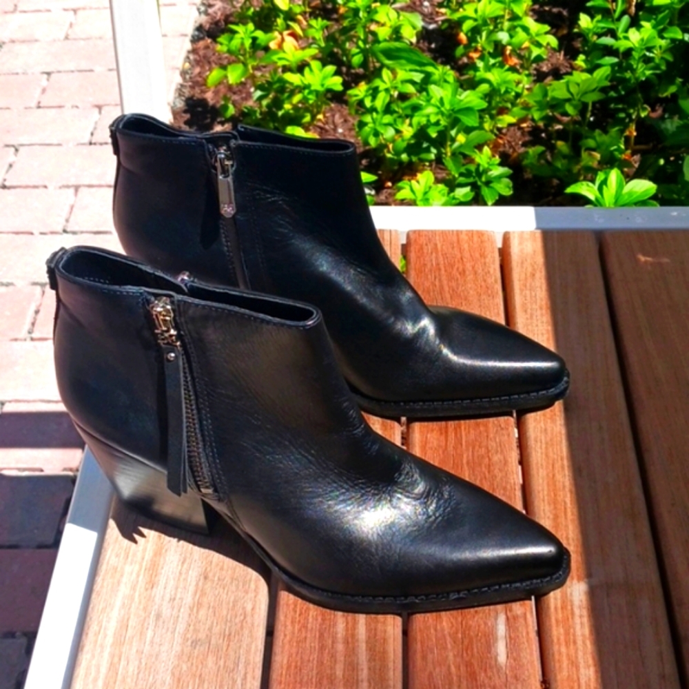 COPY - Sam Edelman ankle boots